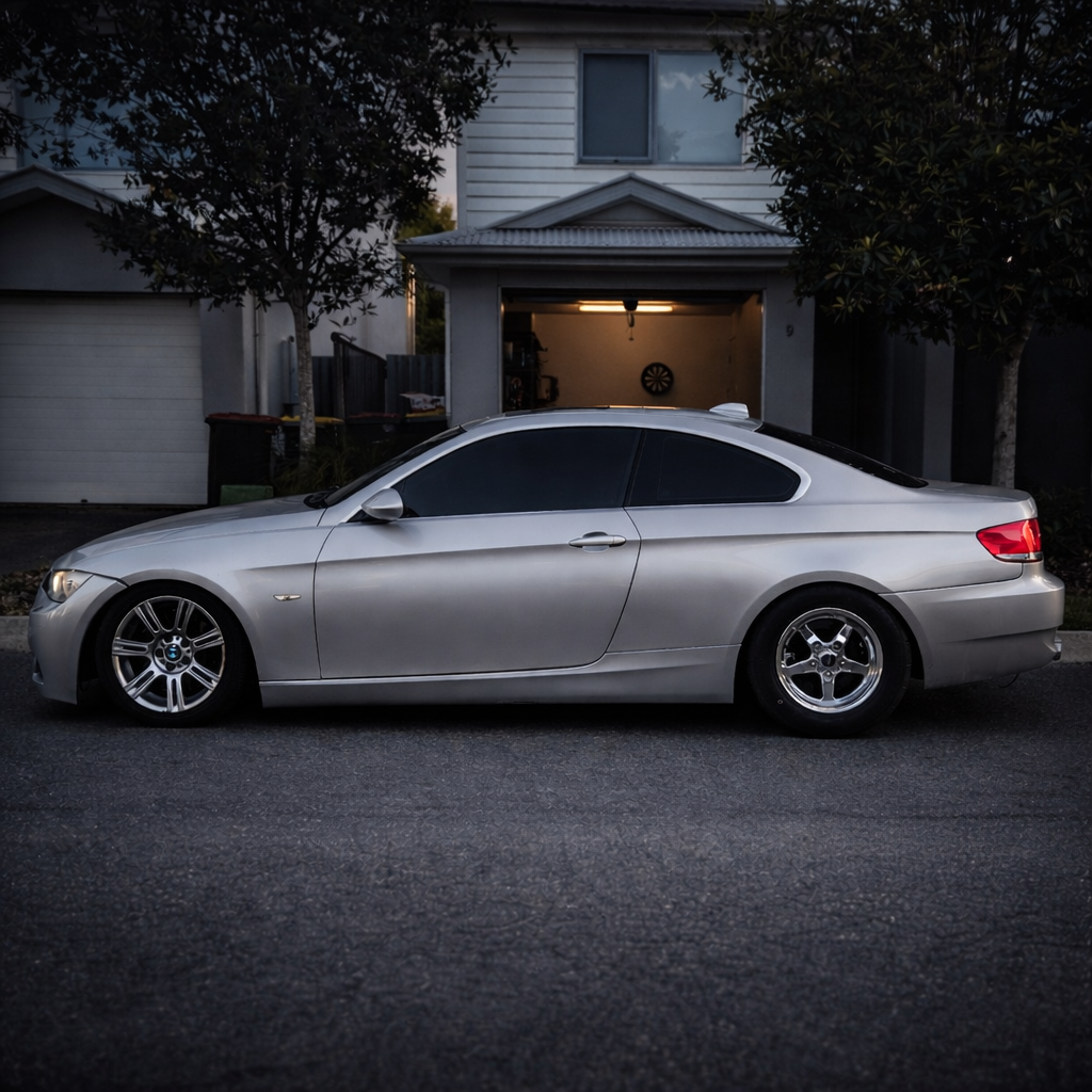 E9X AutoHaus 15" Brake Clearance Kit – Image 1